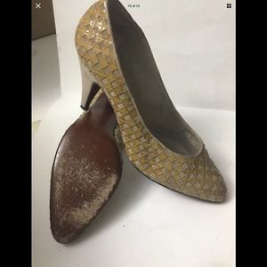 Balizza Italian Leather shoes